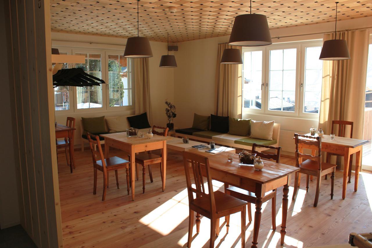 Hotel Medelina Curaglia Esterno foto